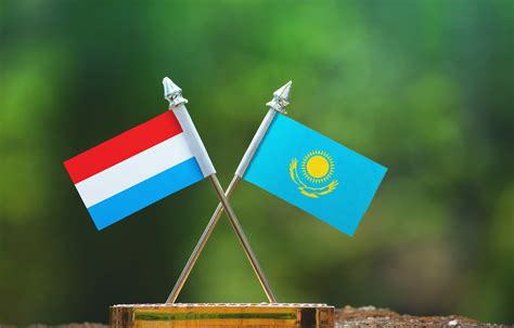 Kazakhstan and Luxembourg strengthen bilateral co-operation